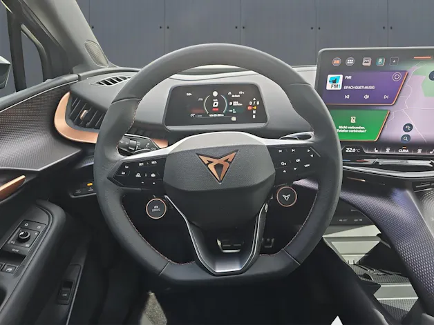 Cupra Tavascan 77 kWh Edge 4D