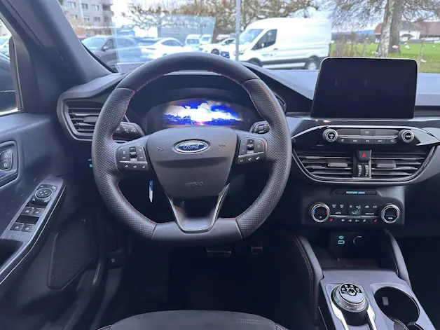 Ford Kuga 2.5 Plug-in Hybrid ST-Line X