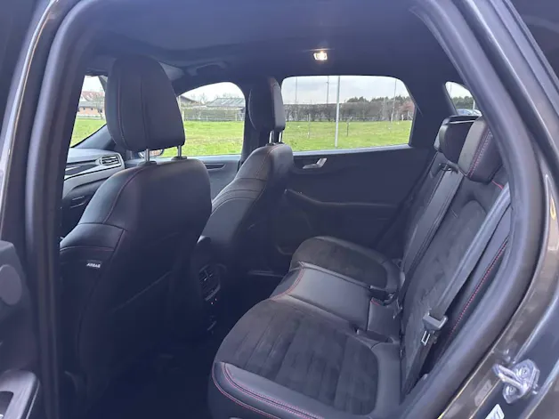 Ford Kuga 2.5 Plug-in Hybrid ST-Line X