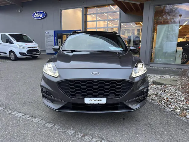 Ford Kuga 2.5 Plug-in Hybrid ST-Line X