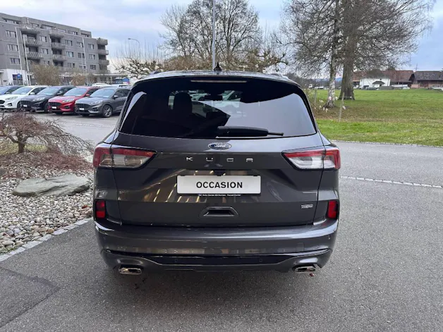 Ford Kuga 2.5 Plug-in Hybrid ST-Line X
