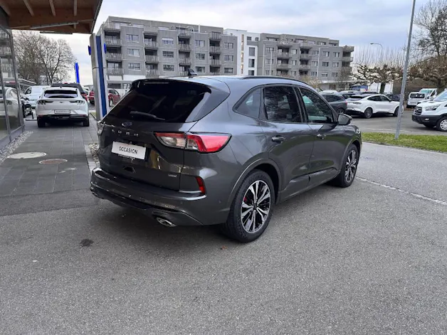 Ford Kuga 2.5 Plug-in Hybrid ST-Line X