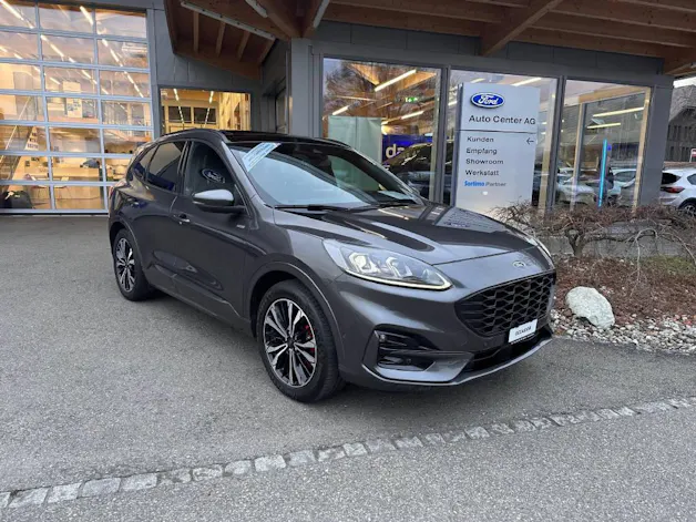 Ford Kuga 2.5 Plug-in Hybrid ST-Line X