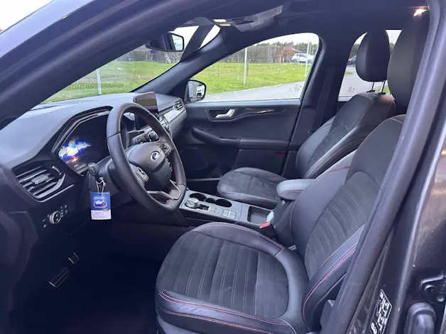 Ford Kuga 2.5 Plug-in Hybrid ST-Line X