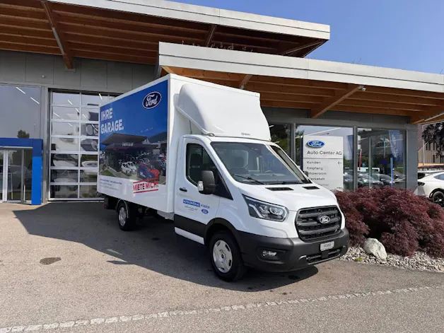 Ford Transit Koffer 350 L3 2.0 EcoBlue 165 Trend HD