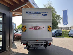Ford Transit Koffer 350 L3 2.0 EcoBlue 165 Trend HD