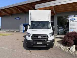 Ford Transit Koffer 350 L3 2.0 EcoBlue 165 Trend HD