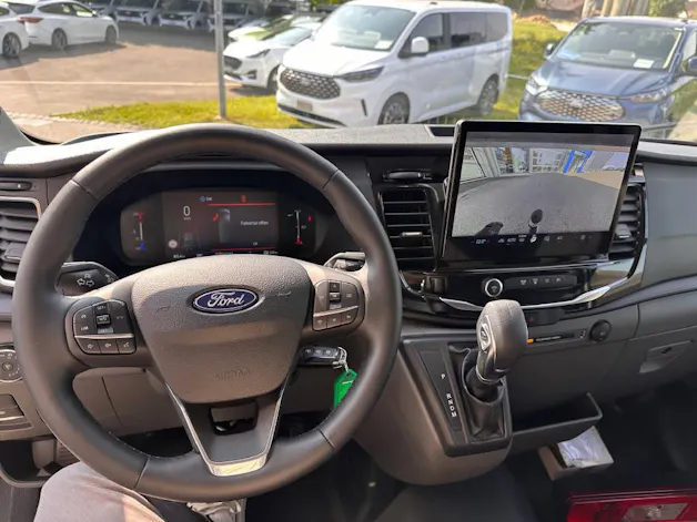 Ford Transit Koffer 350 L3 2.0 EcoBlue 165 Trend HD