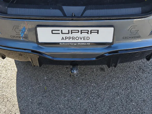 CUPRA Tavascan Type 9 77 kWh Adrenaline