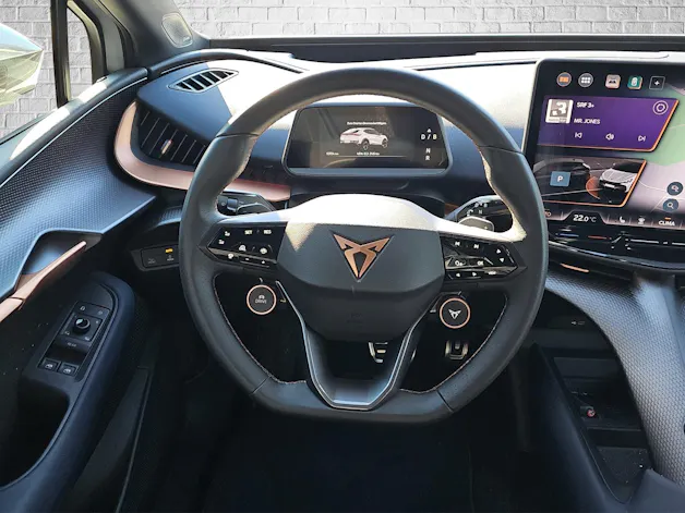 Cupra Tavascan Type 9 77 kWh Adrenaline