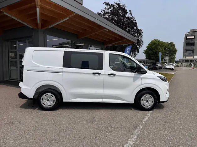 Ford Transit Custom Van 320 L1 2.0 EcoBlue 170 Trend 4x4