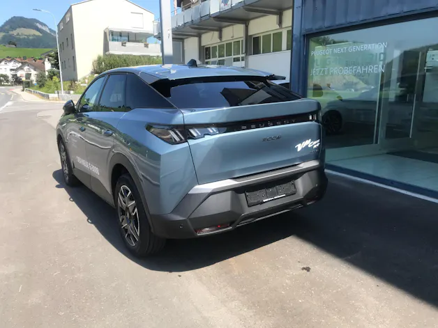 Peugeot 3008 136 e-DSC6 Hybrid Allure