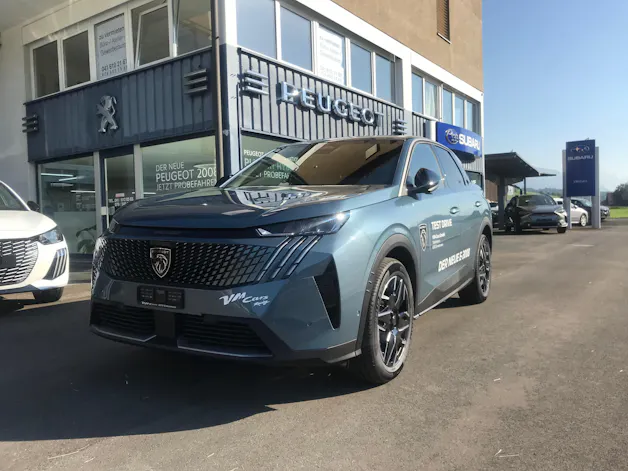 Peugeot 3008 136 e-DSC6 Hybrid Allure