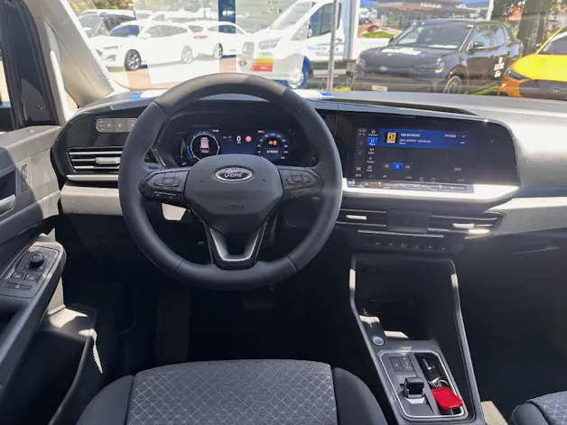 Ford TOURNEO CONNECT Grand 2.0 EcoBlue 122 Titanium
