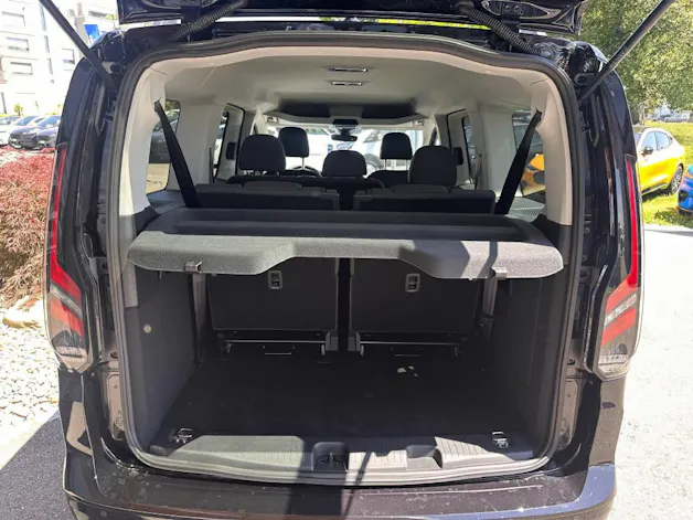 Ford TOURNEO CONNECT Grand 2.0 EcoBlue 122 Titanium