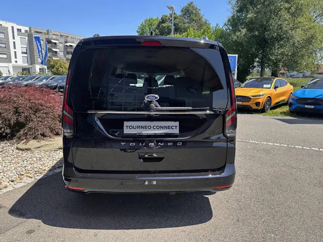 Ford TOURNEO CONNECT Grand 2.0 EcoBlue 122 Titanium