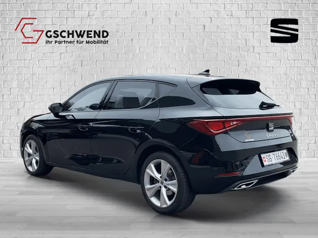 SEAT Leon 1.4 eHybrid pHEV DSG FR