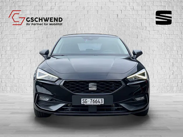 SEAT Leon 1.4 eHybrid pHEV DSG FR