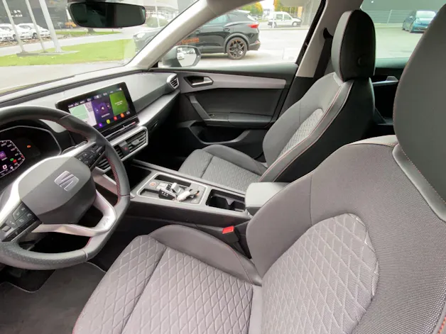 SEAT Leon 1.4 eHybrid pHEV DSG FR
