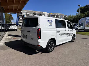 Ford E-Transit Custom Van 320 L1 65 kWh Trend