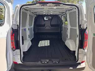 Ford E-Transit Custom Van 320 L1 65 kWh Trend