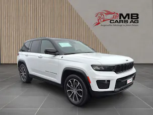 Jeep Grand Cherokee 2.0 Plug-in-Hybrid Trailhawk 4xe