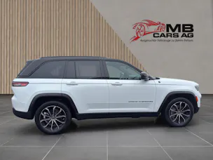 Jeep Grand Cherokee 2.0 Plug-in-Hybrid Trailhawk 4xe