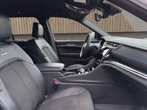 Jeep Grand Cherokee 2.0 Plug-in-Hybrid Trailhawk 4xe