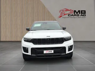 Jeep Grand Cherokee 2.0 Plug-in-Hybrid Trailhawk 4xe
