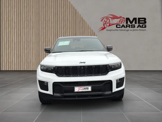 Jeep Grand Cherokee 2.0 Plug-in-Hybrid Trailhawk 4xe