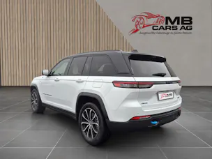 Jeep Grand Cherokee 2.0 Plug-in-Hybrid Trailhawk 4xe