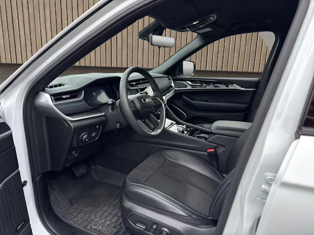 Jeep Grand Cherokee 2.0 Plug-in-Hybrid Trailhawk 4xe