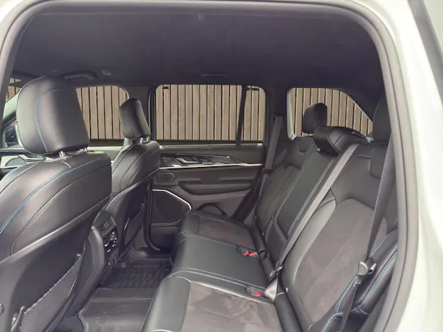 Jeep Grand Cherokee 2.0 Plug-in-Hybrid Trailhawk 4xe