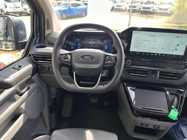 Ford E-Tourneo Custom Bus 340 L1 Titanium X