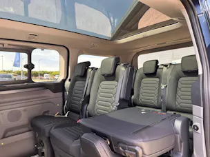 Ford E-Tourneo Custom Bus 340 L1 Titanium X