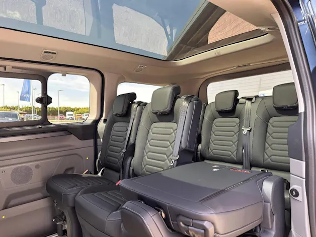 Ford E-Tourneo Custom Bus 340 L1 Titanium X