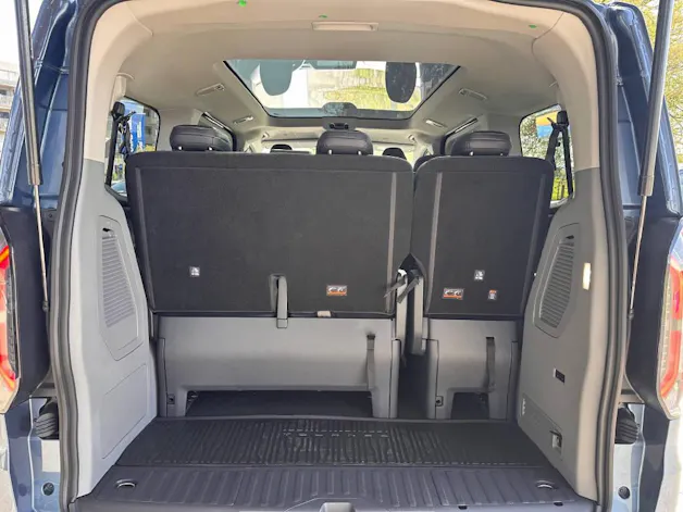 Ford E-Tourneo Custom Bus 340 L1 Titanium X