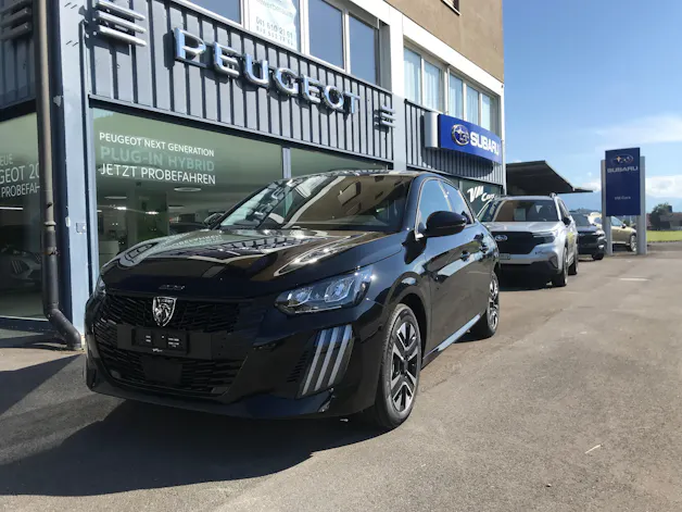 Peugeot 208 1.2 MHEV 110 Allure Premium