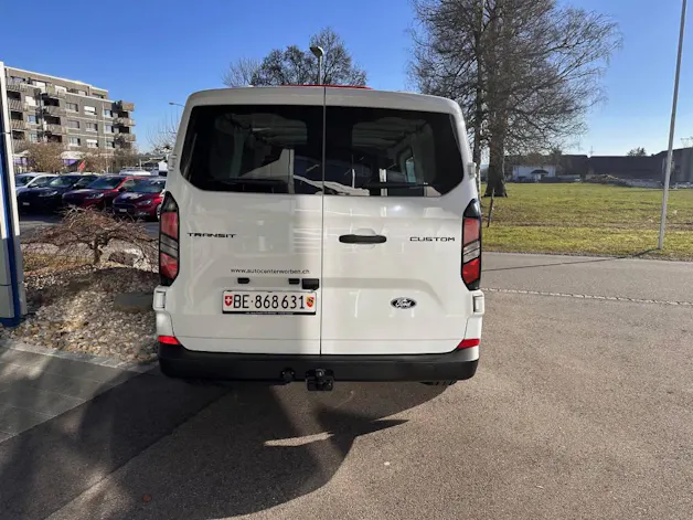 Ford Transit Custom Van 280 L2 2.0 EcoBlue 110 Trend