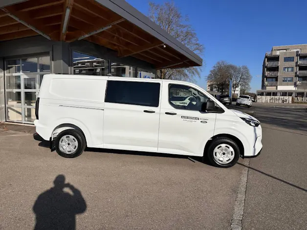 Ford Transit Custom Van 280 L2 2.0 EcoBlue 110 Trend