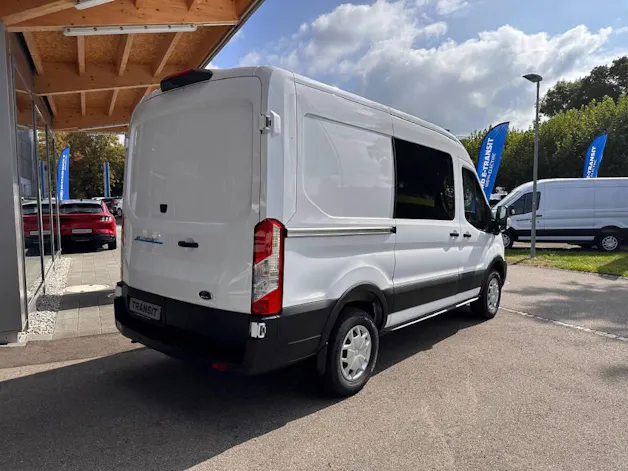 Ford E-Transit Van 350 L2H2 67kWh Trend