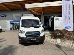 Ford E-Transit Van 350 L2H2 67kWh Trend