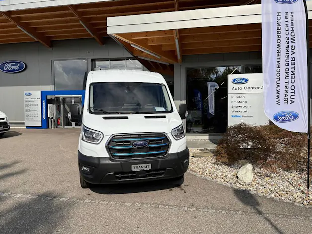 Ford E-Transit Van 350 L2H2 67kWh Trend