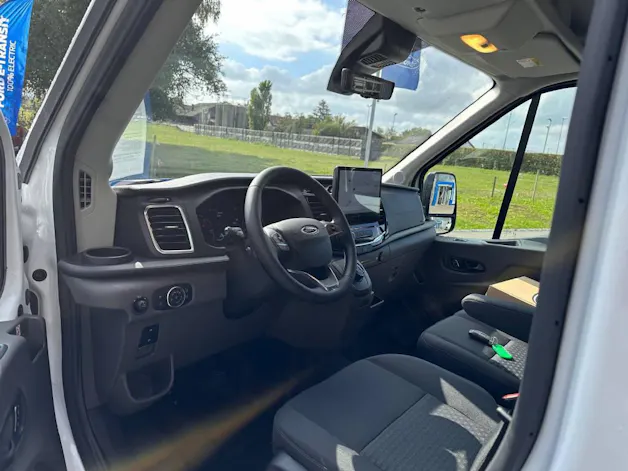 Ford E-Transit Van 350 L2H2 67kWh Trend