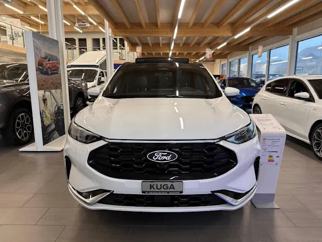 Ford Kuga 2.5 Plug-in Hybrid ST-Line X