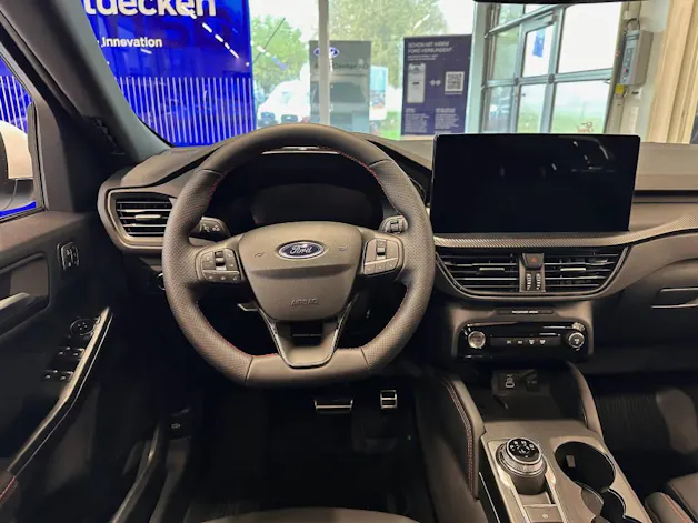 Ford Kuga 2.5 Plug-in Hybrid ST-Line X