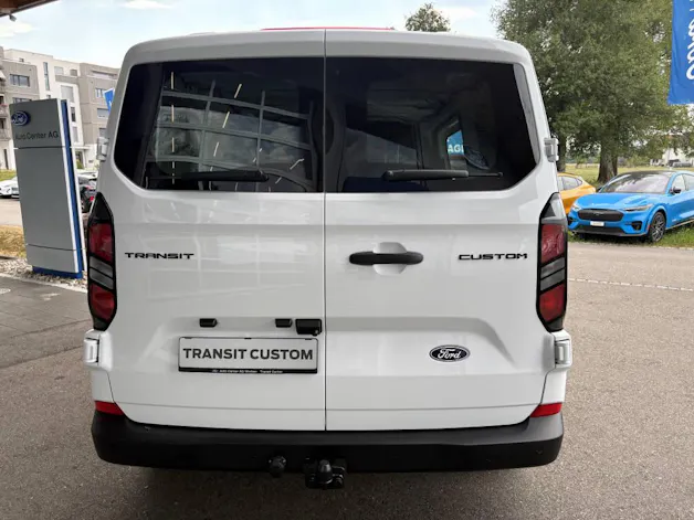 Ford Transit Custom Van 320 L1 2.0 EcoBlue 136 Trend