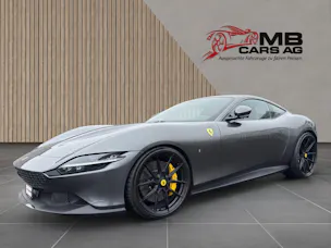 Ferrari Roma 3.9 V8 T NOVITEC!
