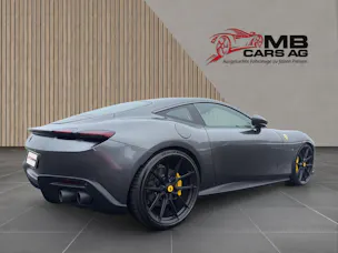 Ferrari Roma 3.9 V8 T NOVITEC!