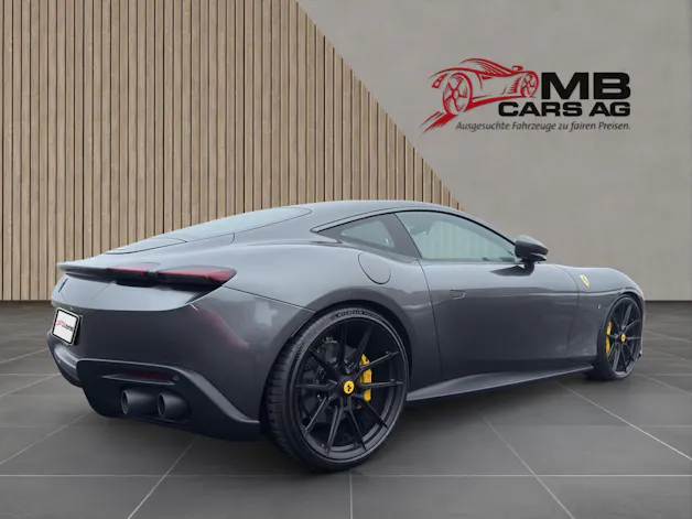 Ferrari Roma 3.9 V8 T NOVITEC!